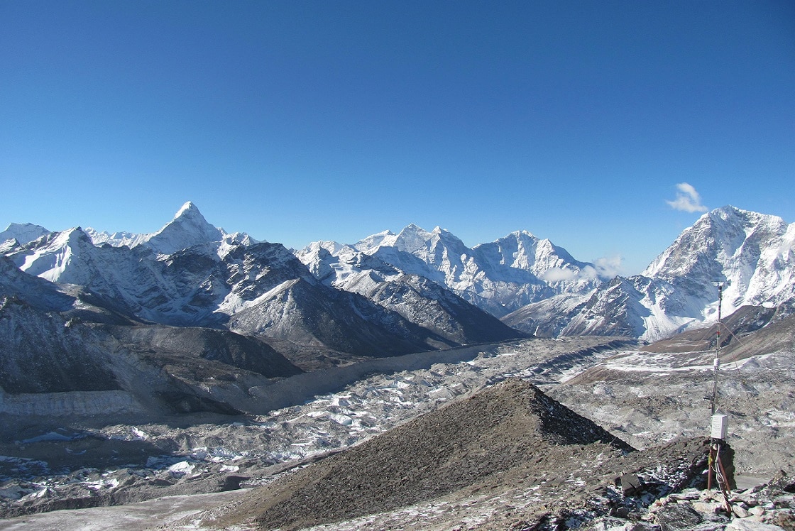 Experience The Amazing Everest Base Camp At Its Best